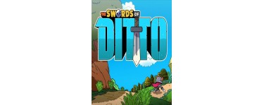 Instant Gaming: [Précommande] Jeu Steam - The Swords of Ditto au prix de 14,29€ au lieu de 16€