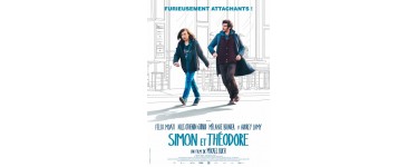 Lille la Nuit: 3 DVD du film "Simon et Théodore" (≈15 €) 