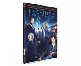 Allociné: 10 Blu-ray ou DVD du film "Le crime de l'Orient Express" à gagner