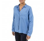 Oxbow: Chemise Caprauna bleu à 38,50€ au lieu de 55€