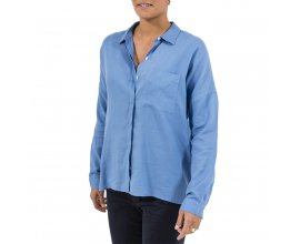 Oxbow: Chemise Caprauna bleu à 38,50€ au lieu de 55€