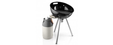 Made in Design: Barbecue à gaz FireGlobe / 3 brûleurs à 475€ au lieu de 950€