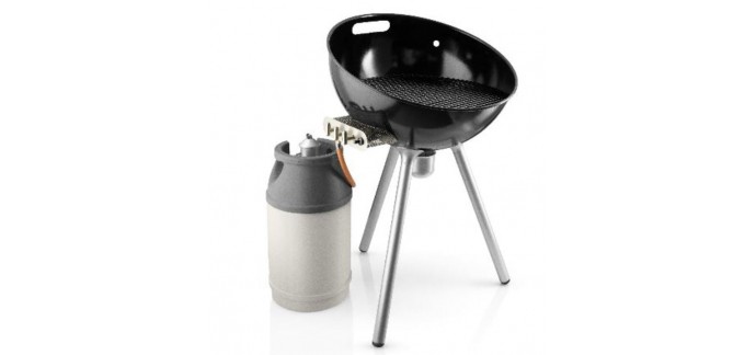 Made in Design: Barbecue à gaz FireGlobe / 3 brûleurs à 475€ au lieu de 950€