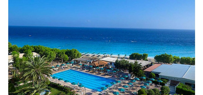 Lastminute: Séjour à l'Hôtel Labranda Blue Bay Resort - Rhodes