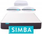 Simba Matelas: Jusqu'à -20% sur votre commande en profitant des offres groupées