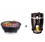 Cdiscount: Tireuse à bière Princess + Barbecue électrique de table Tristar à  seulement 99,99€