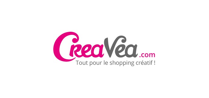 Creavea: Jusqu'à 12€ de bons d'achats crédités pour votre commande de 40€ minimum