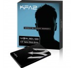 Rue du Commerce: SSD Gamer KFA2 -120GB-TLC S11 à 29,99€ au lieu de 39,90€