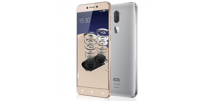 Banggood: Smartphone LeEco Coolpad Cool1 dual 5.5 pouces à 90,52€ au lieu de 131,67€