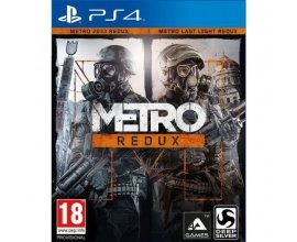 Playstation: Jeu PS4 Metro Redux à 17,99€ au lieu de 29,99€