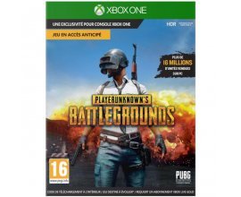 Cdiscount: Jeu Xbox One PLAYERUNKNOWN’S BATTLEGROUNDS à 23,90€ au lieu de 29,99€