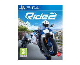 Auchan: Jeu PS4 - RIDE 2 à 19,99€ au lieu de 39,99€