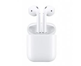 Rue du Commerce: Ecouteurs Intra-auriculaire Bluetooth Apple AirPods à 137,90€