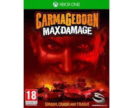 Zavvi: Jeu Carmageddon: Max Damage Xbox One à 14,99€ au lieu de 40,95€