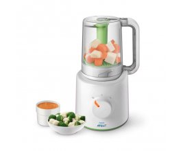 Cdiscount: Robot cuiseur-mixeur Philips Avent SCF870/23 à 79,99€ au lieu de 99,99€