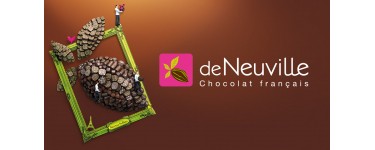 Chocolat Deneuville: packs macarons à -15% pour tous les clients détenteurs de la carte de fidélité