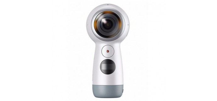 Webdistrib: Caméra 360° SAMSUNG Gear 360 (2017) à 149,09€ au lieu de 249€