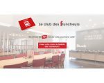 Flunch: Programme de fidélité Myflunch: 15% sur votre première addition