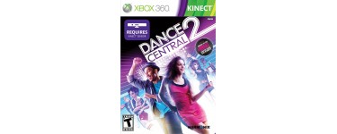 Instant Gaming: Jeu Xbox 360 - Dance Central 2 à 3,99€ au lieu de 20€