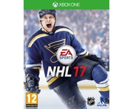 Zavvi: Jeu NHL 17 sur Xbox One à 21,99€ au lieu de 64,35€