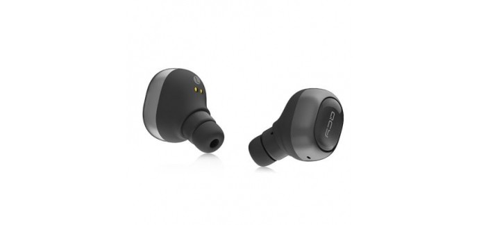GearBest: Écouteurs intra-auriculaires - QCY Q29 Pro Double Oreillette Bluetooth à 27,72€ au lieu de 29,47€