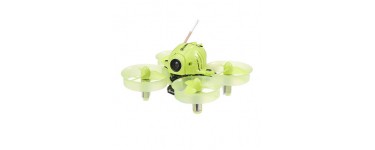 Banggood: Drone Eachine QX65 avec 5.8G 48CH 700TVL Caméra F3 Intégrée à 45,41€ au lieu de 57,80€