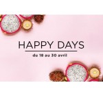 Simone Pérèle: [Happy Days] Jusqu'à -50% sur une sélection lingerie et bain