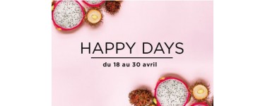 Simone Pérèle: [Happy Days] Jusqu'à -50% sur une sélection lingerie et bain