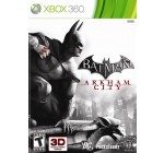 Instant Gaming: Jeu Xbox 360 - Batman: Arkham City à 4,99€ au lieu de 15€