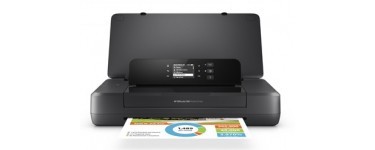 Hewlett-Packard (HP): 29% de réduction sur cette Imprimante portable HP Officejet 200