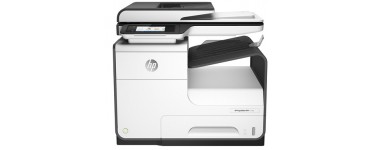 Hewlett-Packard (HP): 22% de réduction sur cette imprimante multifonction HP PageWide 377dw 