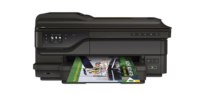 Hewlett-Packard (HP): 32% de réduction sur cette imprimante jet d'encre A3 HP Officejet 7612 