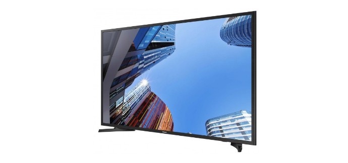 GrosBill: Téléviseur LED 40 Pouces SAMSUNG UE40M5005 à 379,90€ au lieu de 449,90€