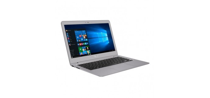 Cdiscount: ASUS PC Portable Zenbook UX330UA-FC205T 13,3" FHD à 799,99€ au lieu de 1099€