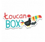 toucanBox: Une box en cadeau sur votre 1ère commande 