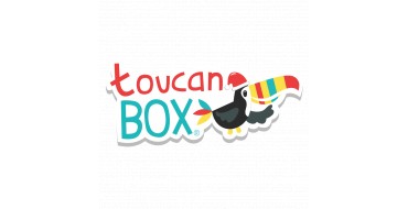 toucanBox: 50% de remise sur votre 1ère box