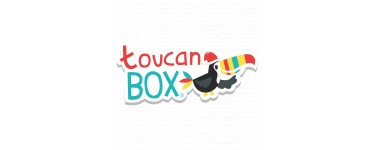 toucanBox: Une box en cadeau sur votre 1ère commande 