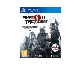 Micromania: Jeu Shadow Tactics Blades of the Shogun sur PS4 à 19,99€ au lieu de 21,99€