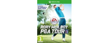 Zavvi: Jeu Rory McIlroy PGA Tour Xbox One à 21,99€ au lieu de 57,35€