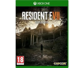 Zavvi: Jeu Resident Evil Biohazard Xbox One à 23,99€ au lieu de 64,35€