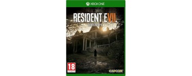 Zavvi: Jeu Resident Evil Biohazard Xbox One à 23,99€ au lieu de 64,35€
