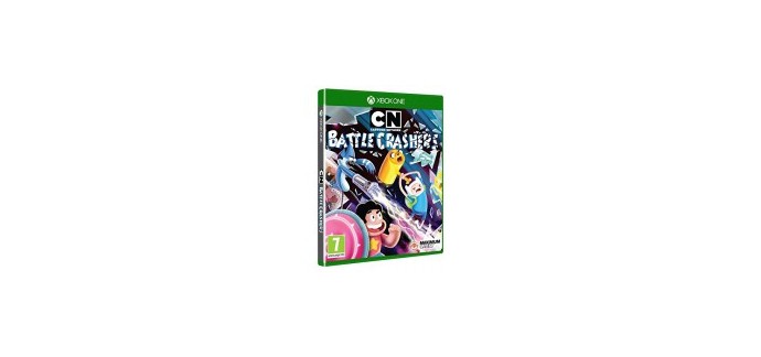 Micromania: Jeu Xbox One Cartoon Network BATTLE CRASHERS à 17,99€ au lieu de 19,99€