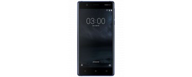 RED by SFR: Smartphone Nokia 3 à 69€ au lieu de 159€