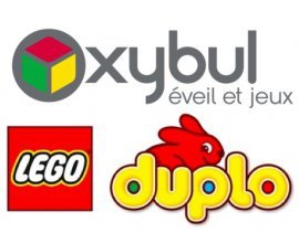 Oxybul éveil et jeux: 20% de réduction dès 25€ d'achat sur les marques LEGO et DUPLO