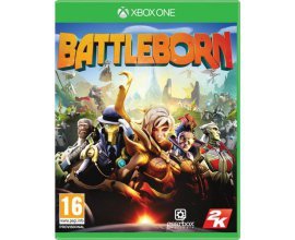 Zavvi: Jeu Battleborn Xbox One à 9,99€ au lieu de 64,35€