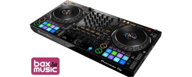 Bax Music: Un contrôleur DJ Pioneer DDJ-1000 d'une valeur de 1199€ à gagner par tirage au sort