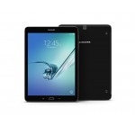 Fnac: Tablette Samsung Galaxy Tab S2 VE 8" 32 Go WiFi Noir à 319,99€ au lieu de 369,99€