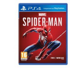 Amazon: Jeu PS4 Marvel's Spider-Man à 59,99€ au lieu de 69,99€
