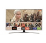 Fnac: TV Samsung UE49MU6405 UHD 4K à 629€ au lieu de 699€
