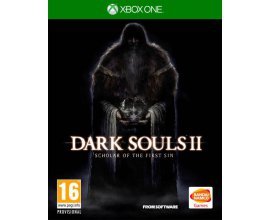 Zavvi: Jeu Dark Souls II: Scholar of the First Sin Xbox One à 18,99€ au lieu de 51,75€